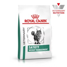 Корм для дорослих котів ROYAL CANIN SATIETY WEIGHT MANAGEMENT CAT 0.4 кг