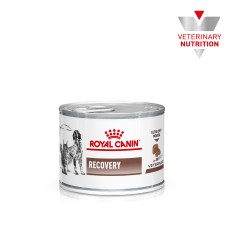 Вологий корм для дорослих собак ROYAL CANIN RECOVERY 0.195 кг x 12 шт. Вологий корм для дорослих собак ROYAL CANIN RECOVERY 0.195 кг x 12 шт.