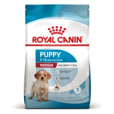Корм для цуценят середніх порід ROYAL CANIN MEDIUM PUPPY 1.0 кг