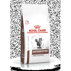 Корм для дорослих котів ROYAL CANIN GASTRO INTESTINAL FIBRE RESPONSE 0.4 кг