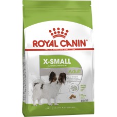Корм для дорослих собак ROYAL CANIN XSMALL ADULT 1.5 кг