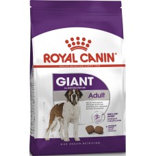 Корм для дорослих собак гігантських порід ROYAL CANIN GIANT ADULT 15.0 кг