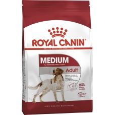 Корм для дорослих собак середніх порід ROYAL CANIN MEDIUM ADULT 15 кг