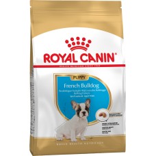 Корм для цуценят породи Французький бульдог ROYAL CANIN FRENCH BULLDOG PUPPY 1.0 кг