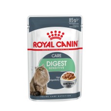 Вологий корм для дорослих  котів ROYAL CANIN DIGEST SENSITIVE  0.085 кг