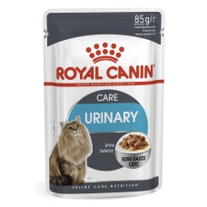 Вологий корм для дорослих котів ROYAL CANIN URINARY CARE 0.085 кг