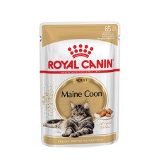 Вологий корм для дорослих котів ROYAL CANIN MAINECOON ADULT 0.085 кг Вологий корм для дорослих котів ROYAL CANIN MAINECOON ADULT 0.085 кг