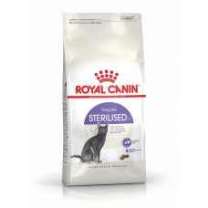 Корм для дорослих стерилізованих котів ROYAL CANIN STERILISED 4.0 кг