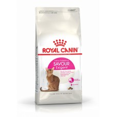 Корм для котів ROYAL CANIN EXIGENT SAVOUR 0.4 кг, вибагливих до смакових якостей корму