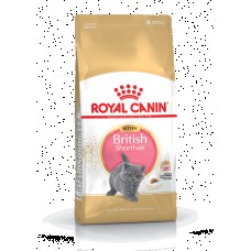 Корм для кошенят породи Британська короткошерста ROYAL CANIN KITTEN BRITISH SHORTHAIR 0.4 кг