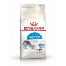 Корм для домашніх котів ROYAL CANIN INDOOR 4.0 кг