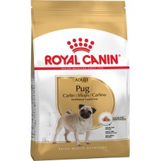 Корм для дорослих собак породи Мопс ROYAL CANIN PUG ADULT 1.5 кг