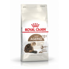 Корм для зрілих домашніх котів ROYAL CANIN AGEING 12+(від 12 років) 2.0 кг