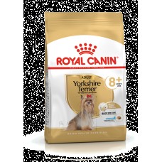 Корм для зрілих собак породи Йоркшир-тер'єр ROYAL CANIN YORKSHIRE TERRIER AGEING 8+(віком від 8 років) 1.5 кг