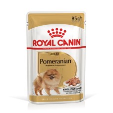 Вологий корм для собак породи Померанський шпіц ROYAL CANIN POMERANIAN ADULT паштет 85 г Вологий корм для собак породи Померанський шпіц ROYAL CANIN POMERANIAN ADULT паштет 85 г