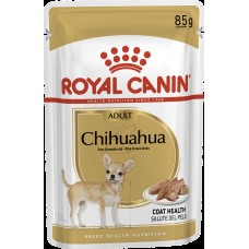 Вологий корм для дорослих собак ROYAL CANIN CHIHUAHUA ADULT 0.085 кг