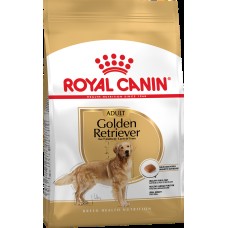 Корм для дорослих собак породи Золотистий ретривер ROYAL CANIN GOLDEN RETRIEVER ADULT 12.0 кг