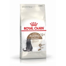 Корм для дорослих стерилізованих котів ROYAL CANIN STERILISED 12+(віком від 12 років) 2.0 кг