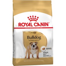 Корм для собак породи Англійський бульдог ROYAL CANIN BULLDOG ADULT 12.0 кг