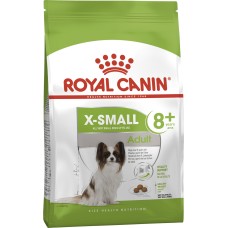 Корм для дорослих собак ROYAL CANIN XSMALL ADULT 8+(віком від 8 років) 3 кг