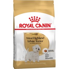 Корм для дорослих собак породи Вест-Хайленд-Уайт-тер'єр ROYAL CANIN WESTIE ADULT 3.0 кг