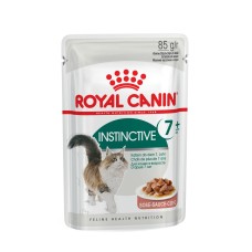 Вологий корм для дорослих котів ROYAL CANIN INSTINCTIVE 7+ (віком від 7 років) 0.085 кг