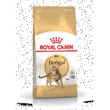 Корм для дорослих котів породи Бенгальська ROYAL CANIN BENGAL ADULT 2.0 кг