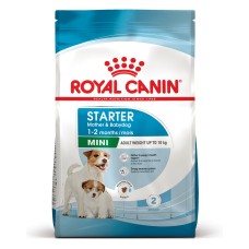 Корм для новонароджених собак ROYAL CANIN MINI STARTER 8 кг