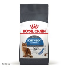 Корм для котів ROYAL CANIN LIGHT WEIGHT CARE 1.5 кг, рекомендований для обмеження набору зайвої ваги