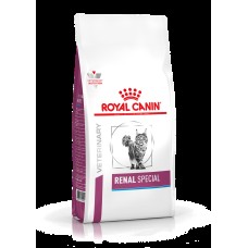 Корм для дорослих котів ROYAL CANIN RENAL FELINE SPECIAL 0.4 кг