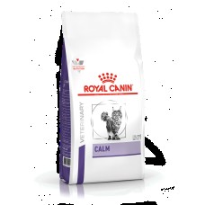 Корм для дорослих котів ROYAL CANIN CALM FELINE 2 кг