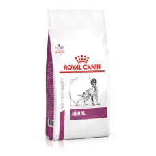 Корм для дорослих собак ROYAL CANIN RENAL DOG 14 кг