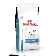 Корм для дорослих собак ROYAL CANIN ANALLERGENIC SMALL DOG 3 кг