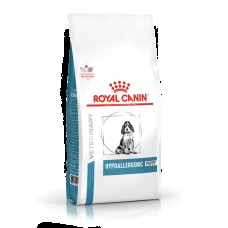 Корм для цуценят ROYAL CANIN HYPOALLERGENIC PUPPY 1.5 кг