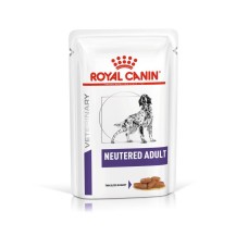 Вологий корм для дорослих собак ROYAL CANIN NEUTERED ADULT 0.1 кг