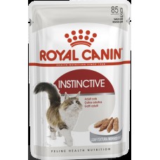 Вологий корм для дорослих котів ROYAL CANIN INSTINCTIVE LOAF 0.085 кг