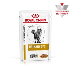 Вологий корм для дорослих котів ROYAL CANIN URINARY S/O CAT  0.085 кг