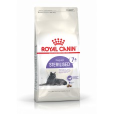 Корм для дорослих стерилізованих котів ROYAL CANIN STERILISED 7+ (віком від 7 років) 10 кг