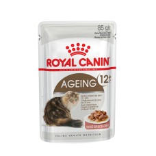 Вологий корм для літніх котів ROYAL CANIN AGEING 12+(від 12 років) 0.085 кг