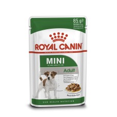 Вологий корм для дорослих собак ROYAL CANIN MINI ADULT 0.085 кг Вологий корм для дорослих собак ROYAL CANIN MINI ADULT 0.085 кг