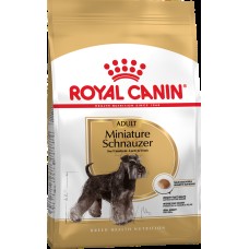 Корм для дорослих собак ROYAL CANIN SCHNAUZER ADULT 7.5 кг