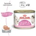 Вологий корм (мус) для кошенят віком від 1 до 4 місяців ROYAL CANIN MOTHER & BABYCAT Cans 0.195 кг