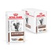 Вологий корм для дорослих котів ROYAL CANIN GASTRO-INTESTINAL CAT Pouches 0.085 кг