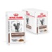 Вологий корм для дорослих котів ROYAL CANIN GASTRO-INTESTINAL MODERATE CALORIE CAT Pouches 0.085 кг