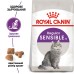 Корм для дорослих котів з чутливою травною системою ROYAL CANIN SENSIBLE 0.4 кг