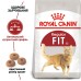 Корм для домашніх і вуличних котів ROYAL CANIN FIT 10.0 кг