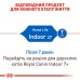 Корм для домашніх котів ROYAL CANIN INDOOR 4.0 кг