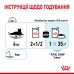 Вологий корм для дорослих котів ROYAL CANIN SENSORY FEEL GRAVY шматочки у соусі 85г, стимулює відчуття корму
