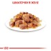 Вологий корм для дорослих стерилізованих котів ROYAL CANIN STERILISED IN JELLY 0.085 кг