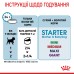 Вологий корм для новонароджених цуценят та собак у період лактації ROYAL CANIN STARTER MOUSE 0.195 кг